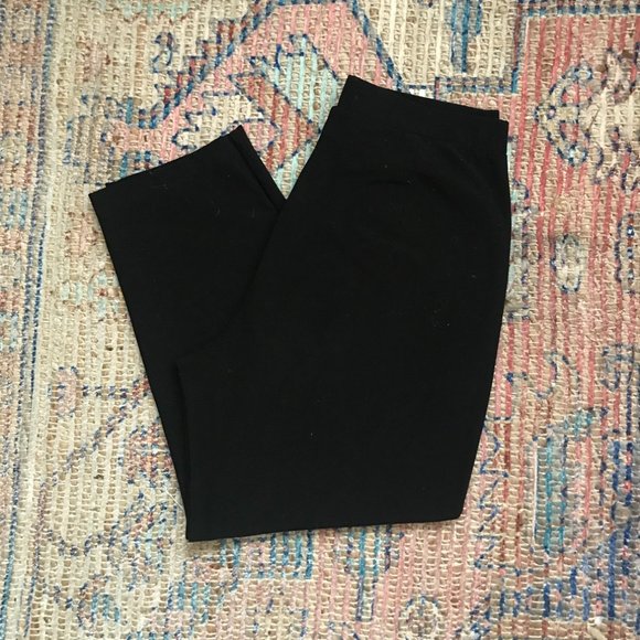 leith black trousers - Picture 2 of 3